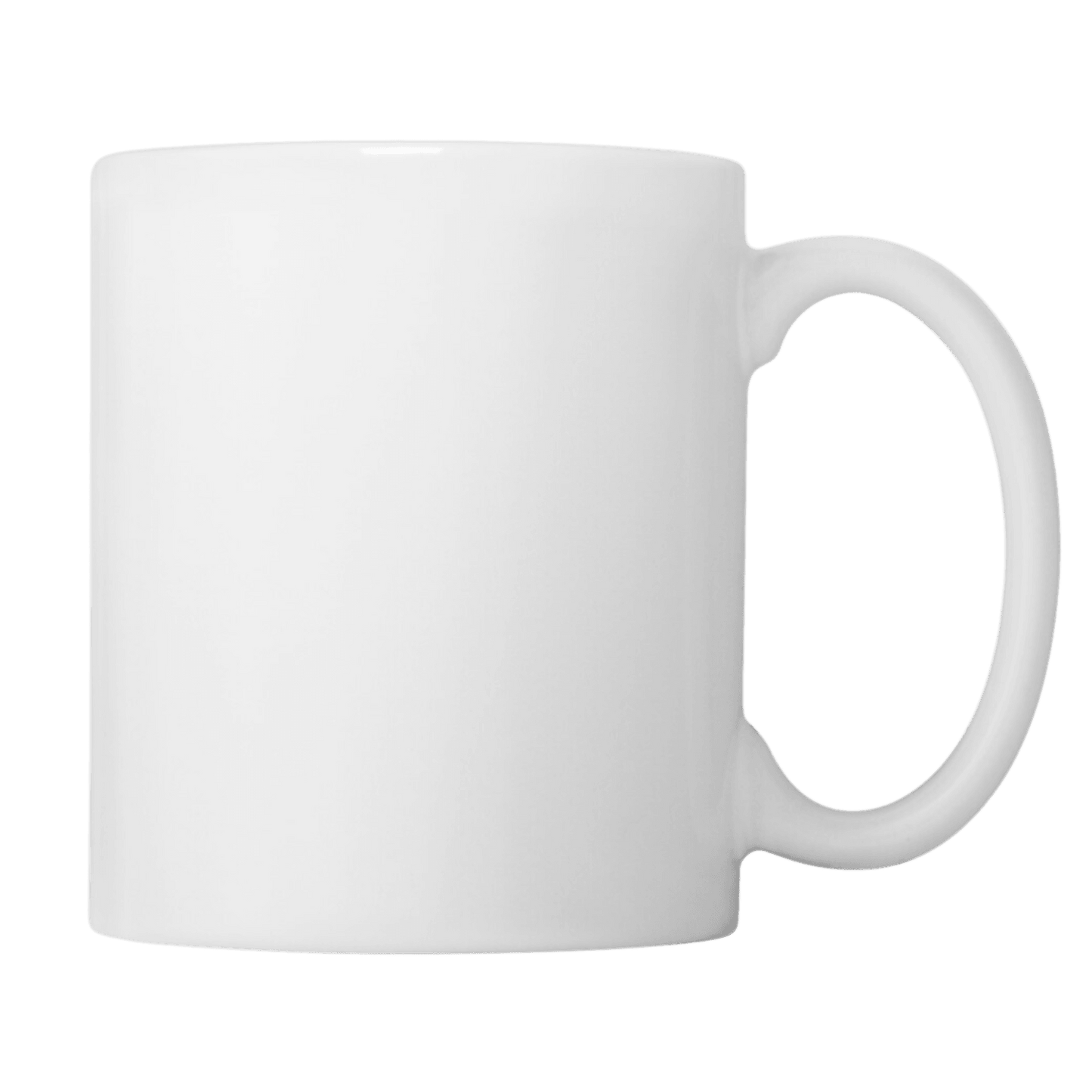 Topspiel - Weisse Tasse - FUMS Shop