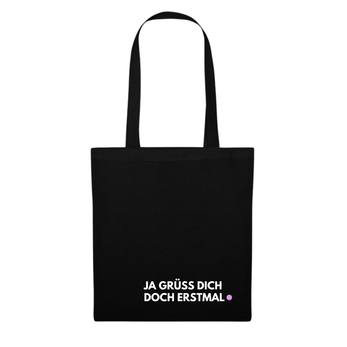 Grüss dich - Beutel