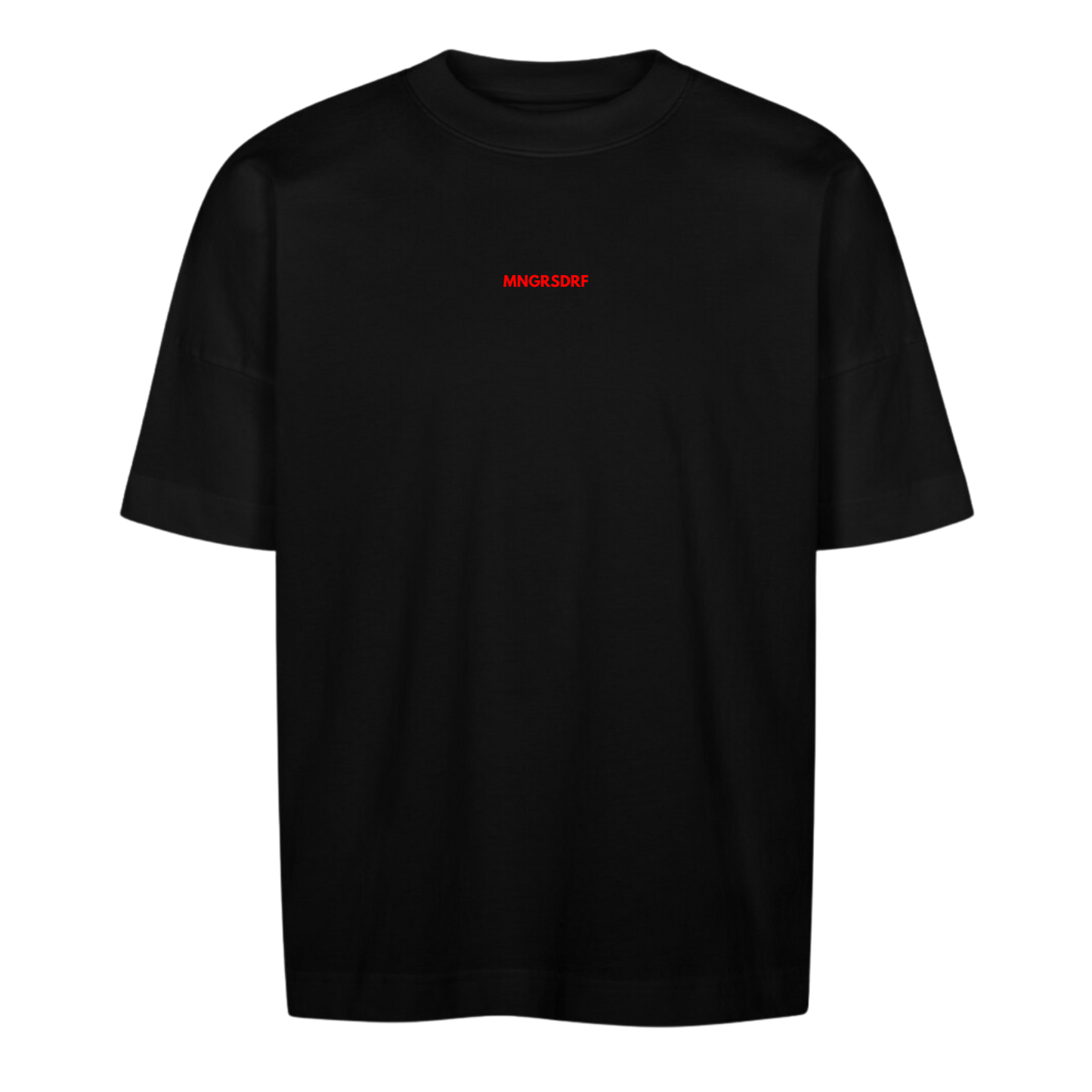 MNGRSDRF - T-Shirt