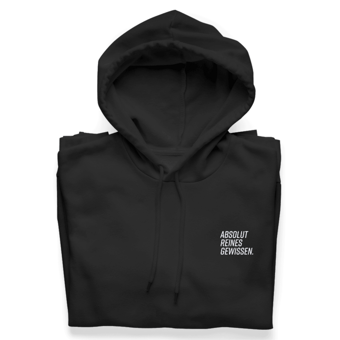 Absolut Reines Gewissen - Hoodie - FUMS Shop