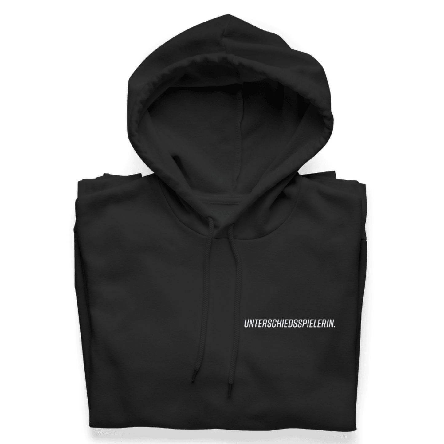 Unterschiedsspielerin - Hoodie - FUMS Shop