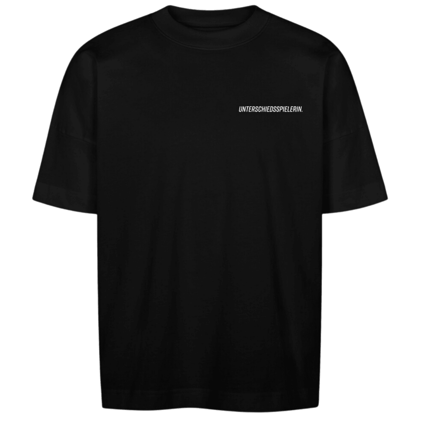 Unterschiedsspielerin - T-Shirt - FUMS Shop