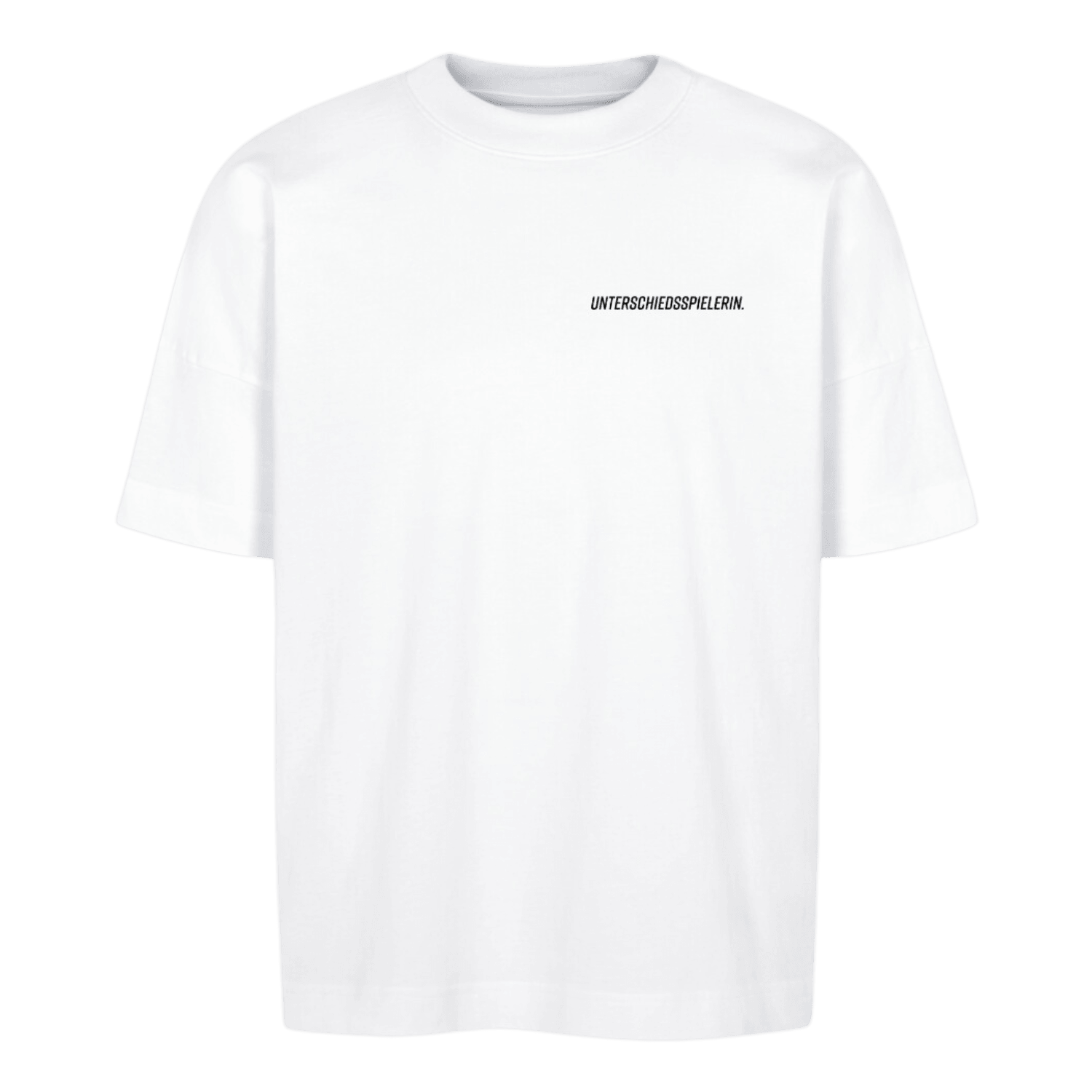 Unterschiedsspielerin - T-Shirt - FUMS Shop