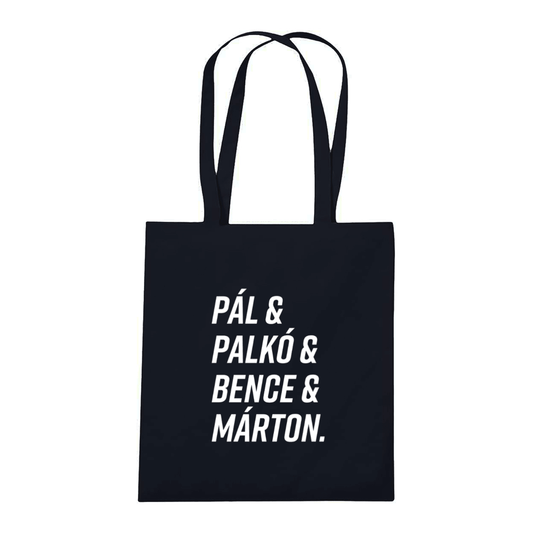 Pál & Palkó & Bence & Márton - Beutel - FUMS Shop