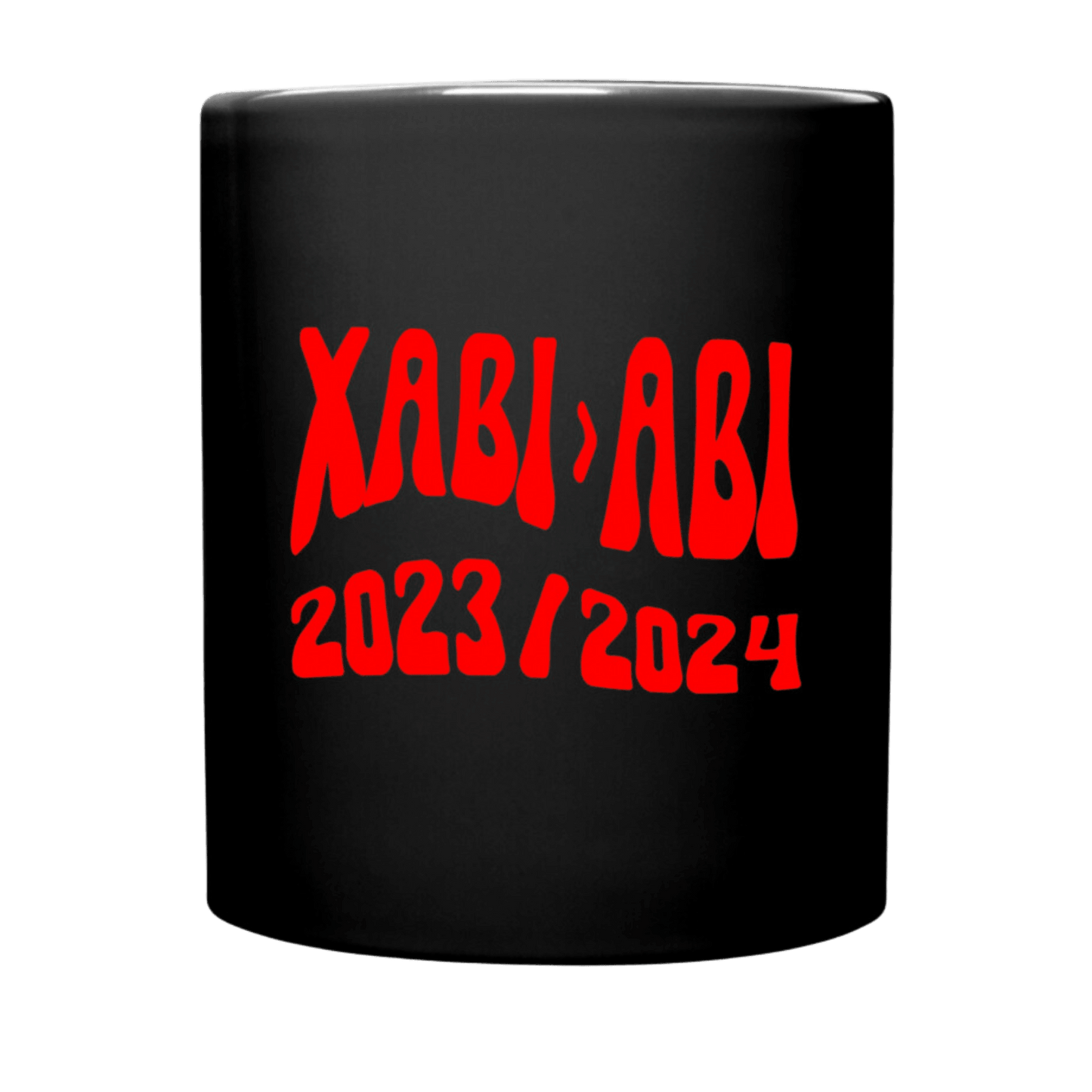 XABI > ABI - Schwarze Tasse