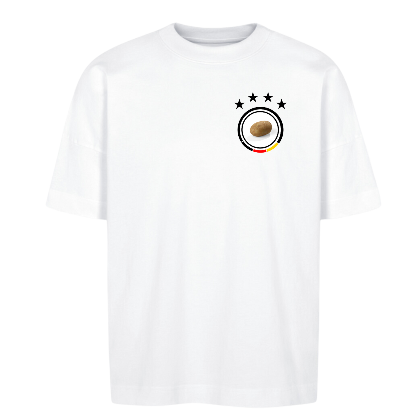 KARTOFFEL AUF DIE 1 - T-Shirt