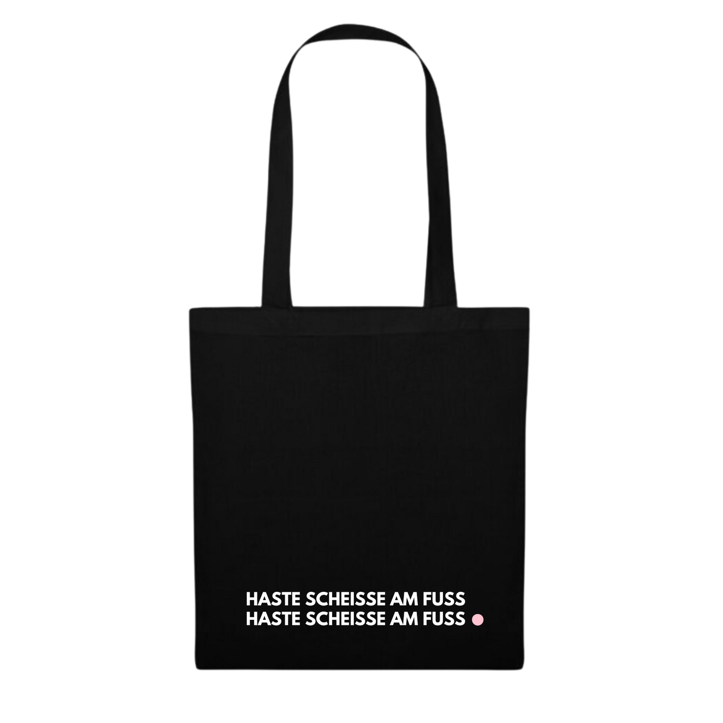 Scheiße am Fuss - Beutel