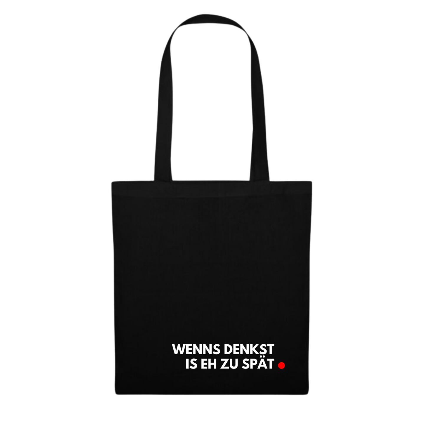 Wenns denkst - Beutel