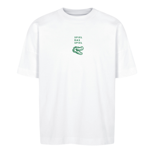 Spiel das Spiel - T-Shirt