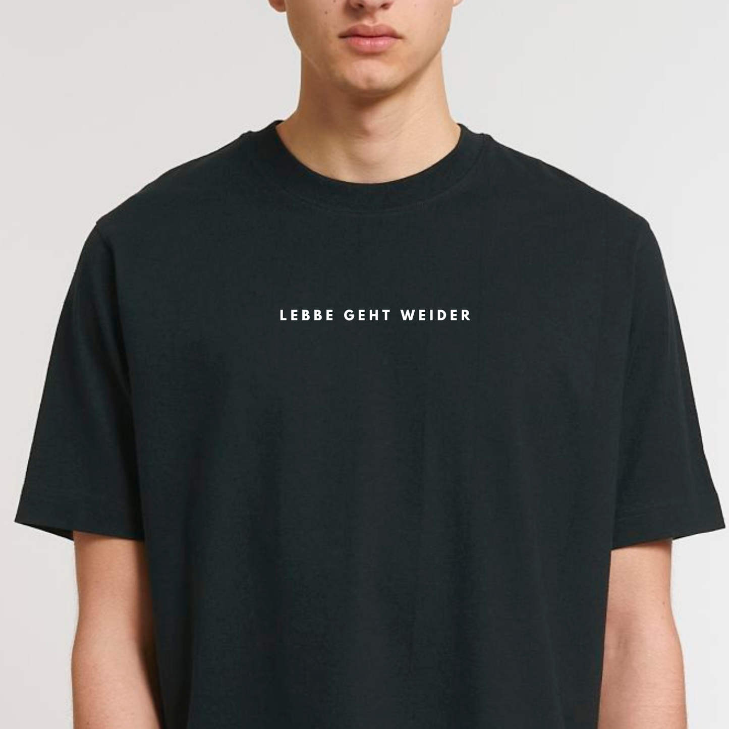 Lebbe geht weider - T-Shirt