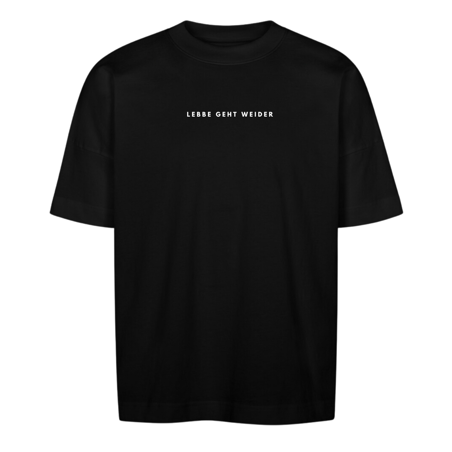 Lebbe geht weider - T-Shirt