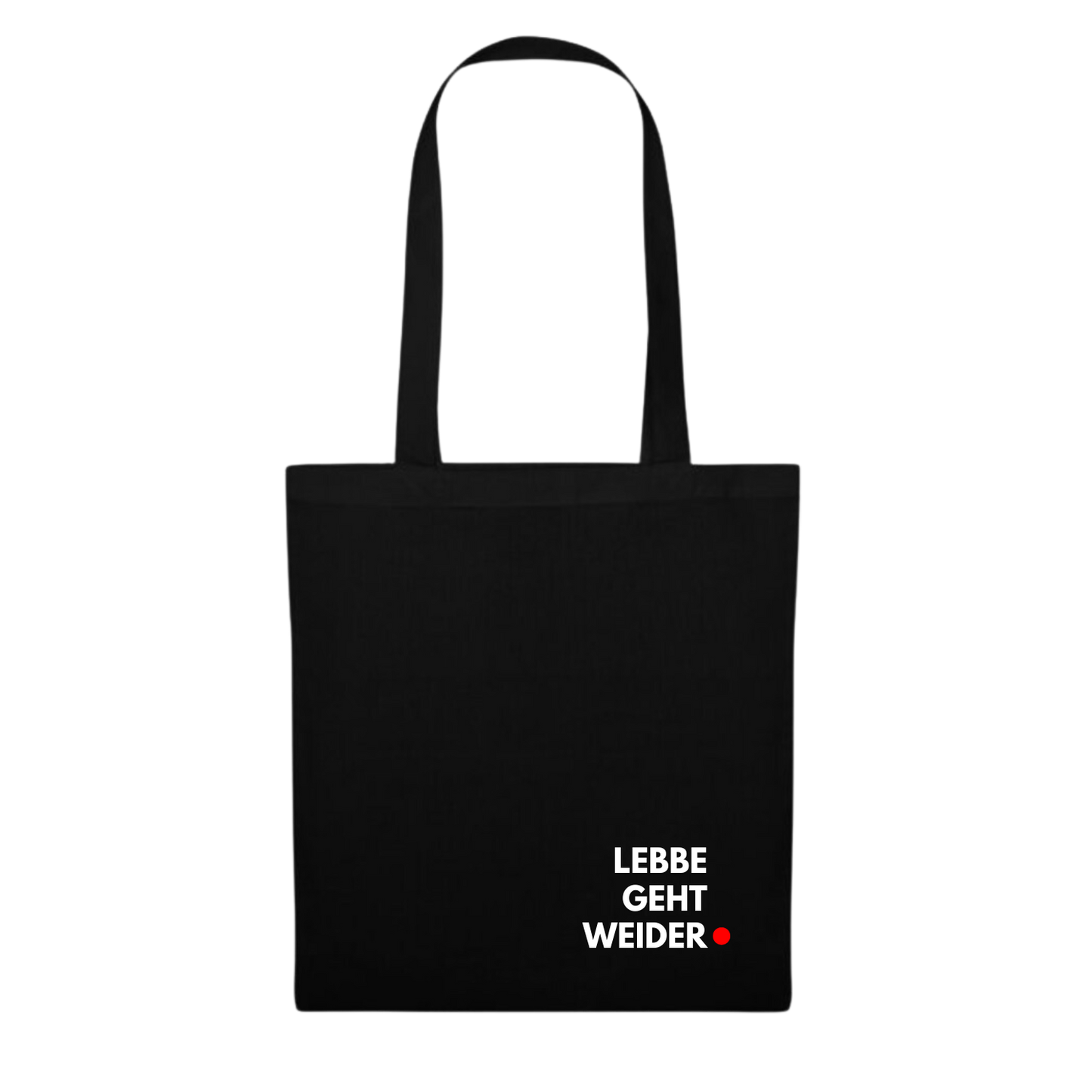 Lebbe geht weider - Beutel