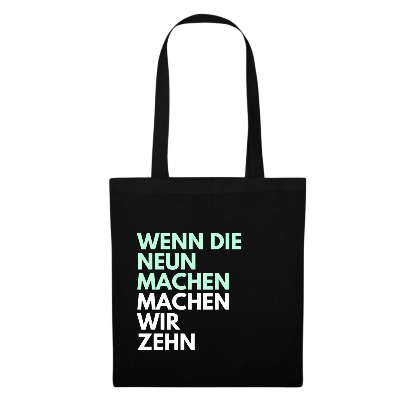 Neun? Zehn! - Beutel