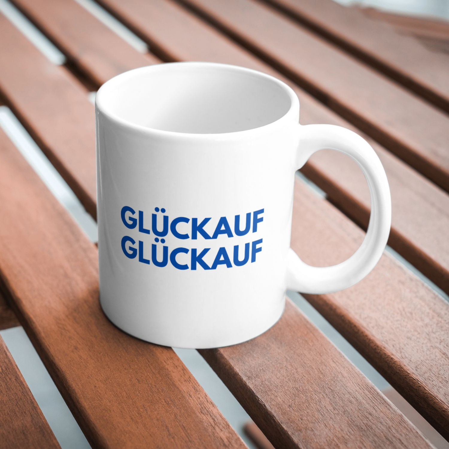 Glückauf