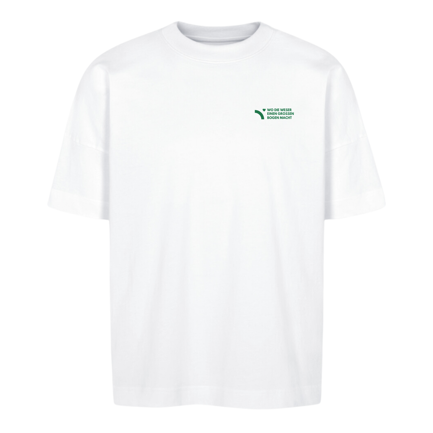 WESER BOGEN - T-Shirt