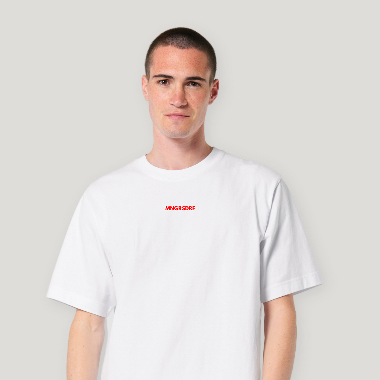 MNGRSDRF - T-Shirt