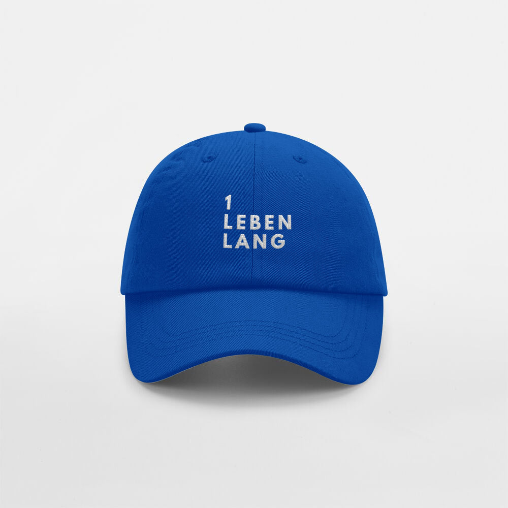 1 Leben Lang Cap