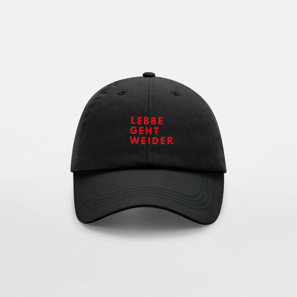 Lebbe geht weider - Cap