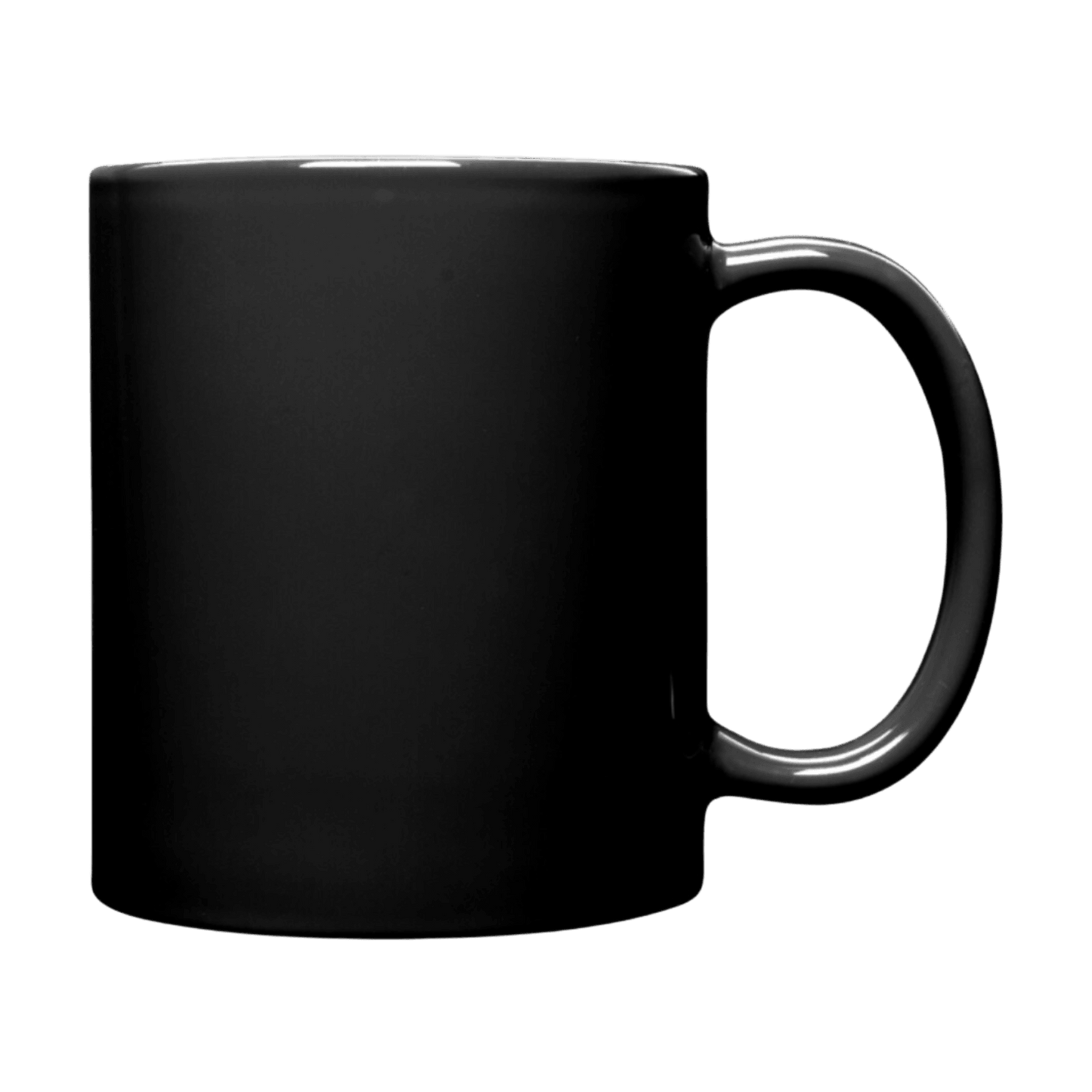 Topspiel - Schwarze Tasse - FUMS Shop