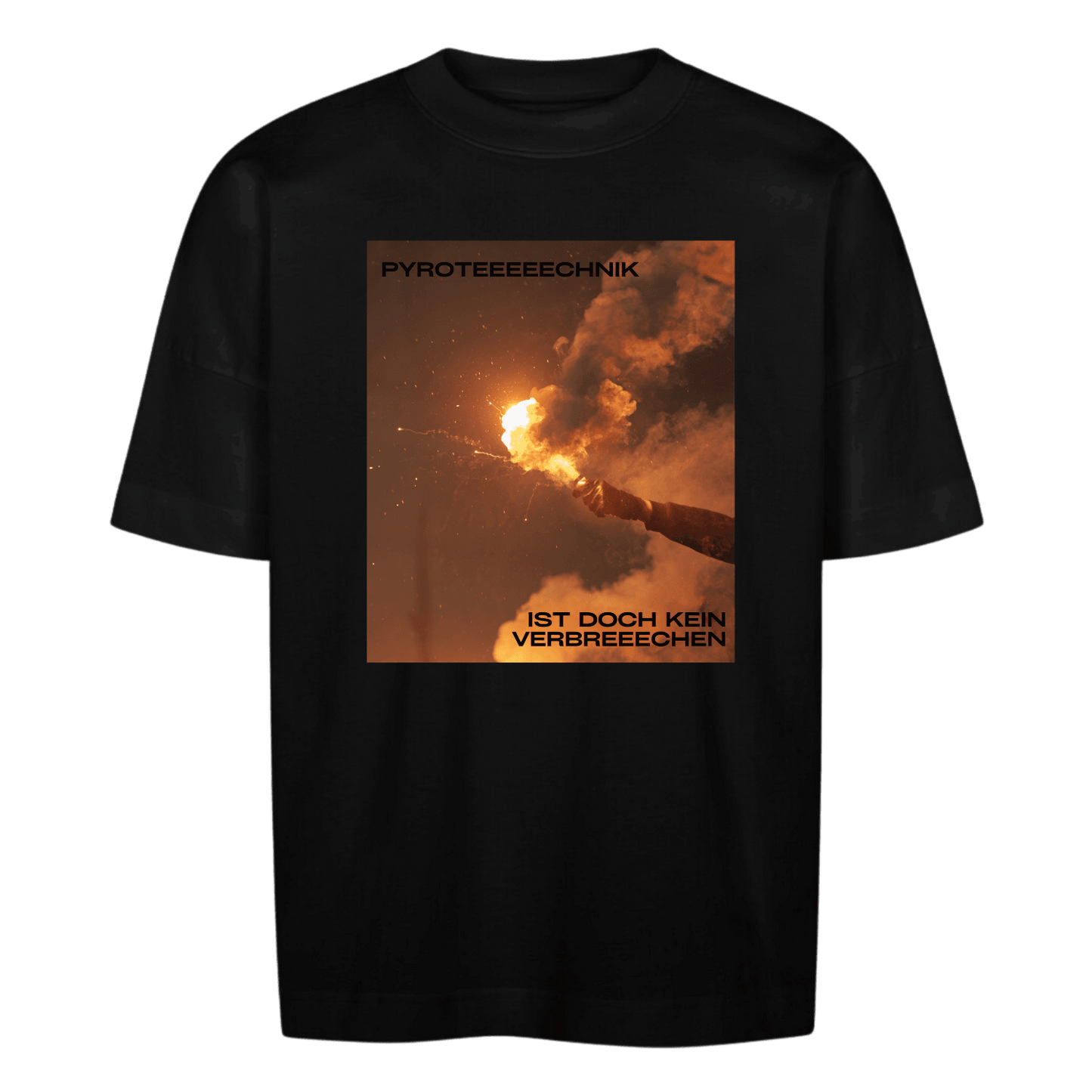 PYROTECHNIK I – T-Shirt - FUMS Shop