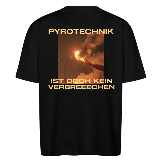 PYROTECHNIK III – T-Shirt - FUMS Shop