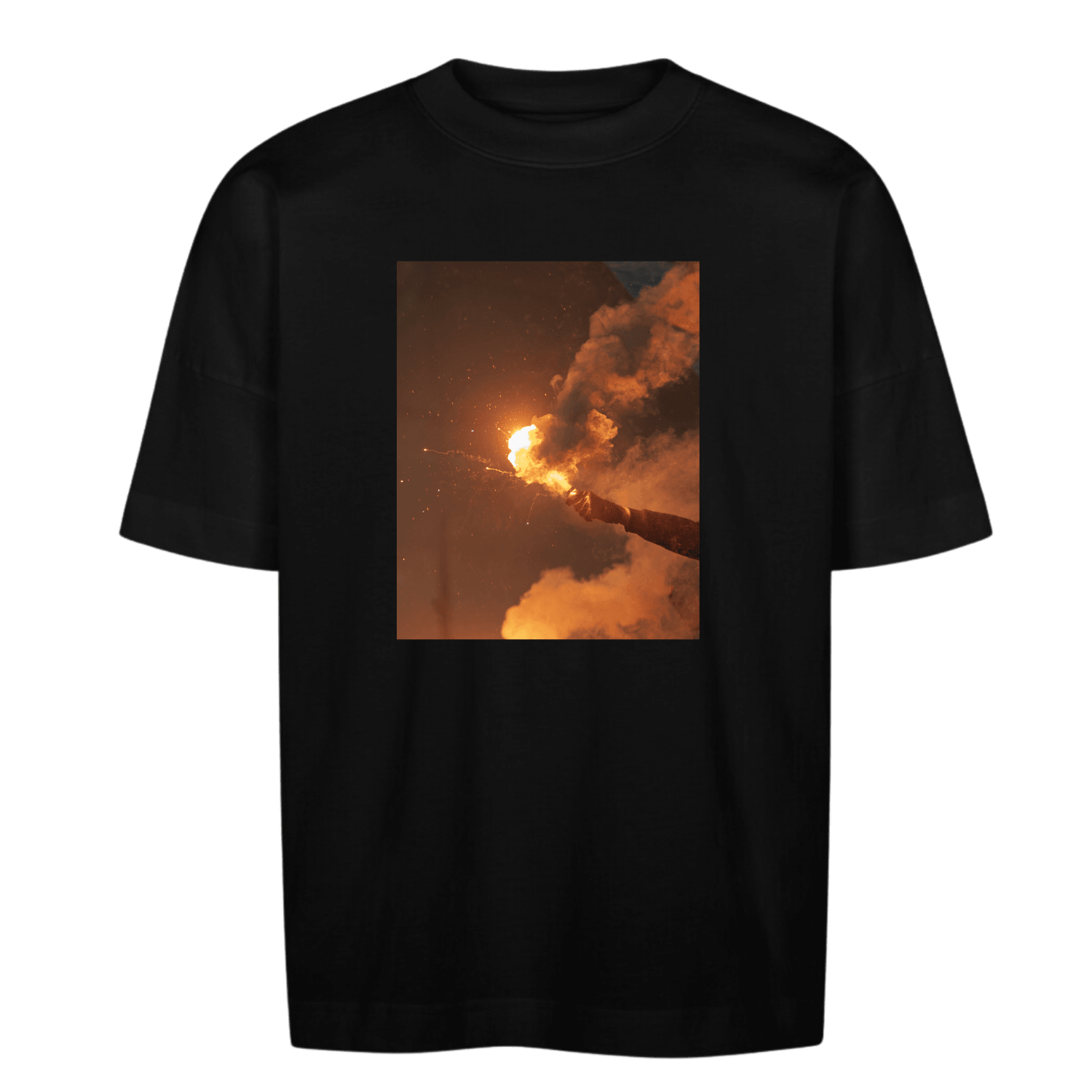 PYROTECHNIK IV – T-Shirt - FUMS Shop