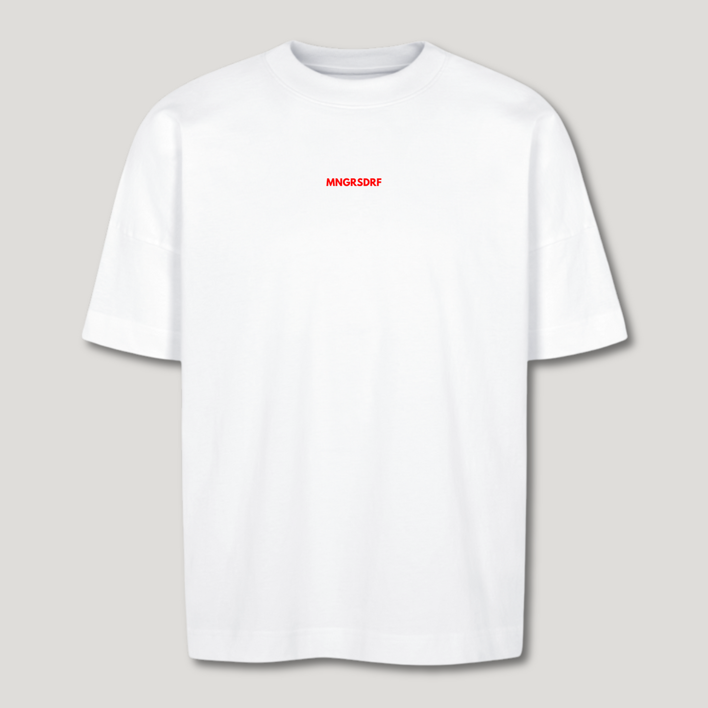 MNGRSDRF - T-Shirt