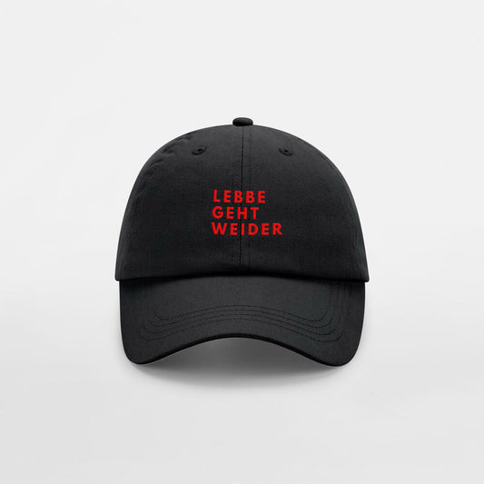 Lebbe geht weider - Cap